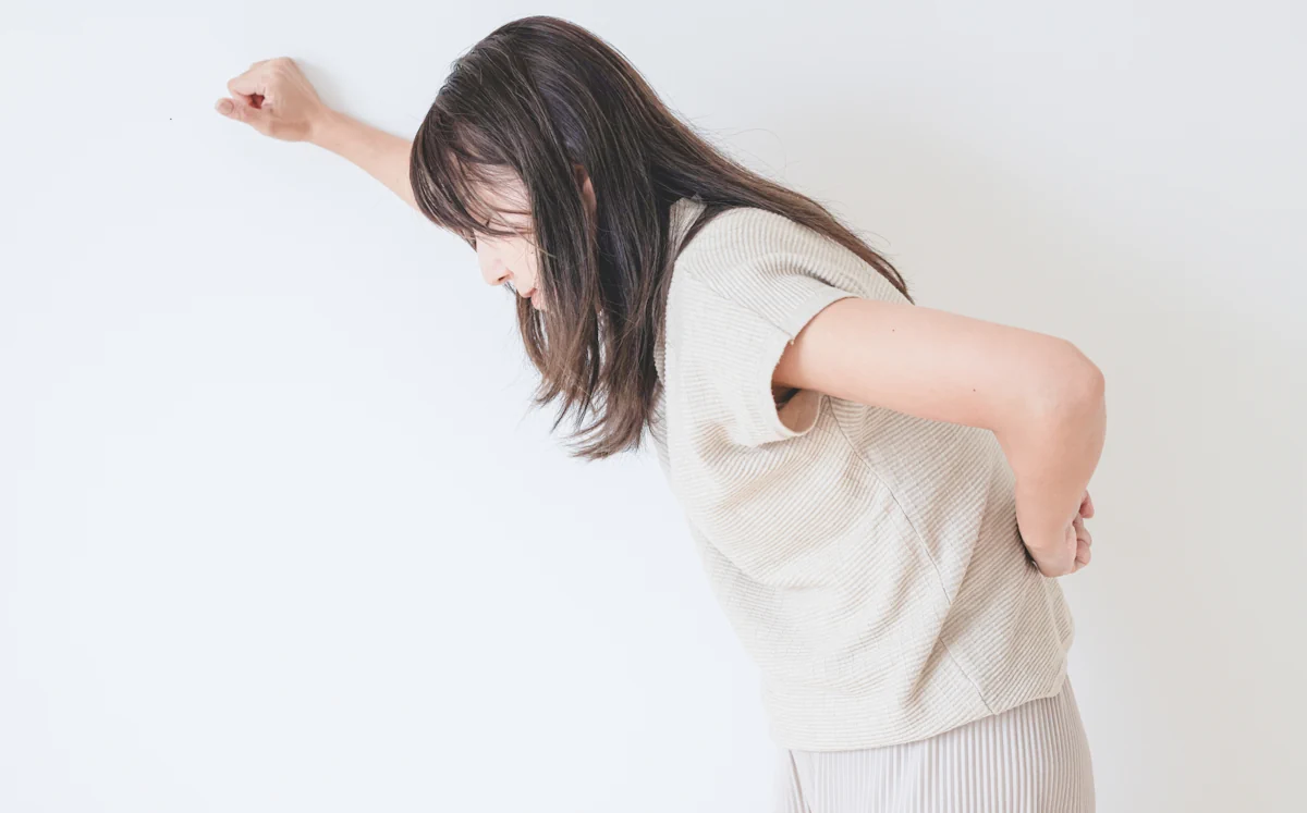 ヘルニア慢性