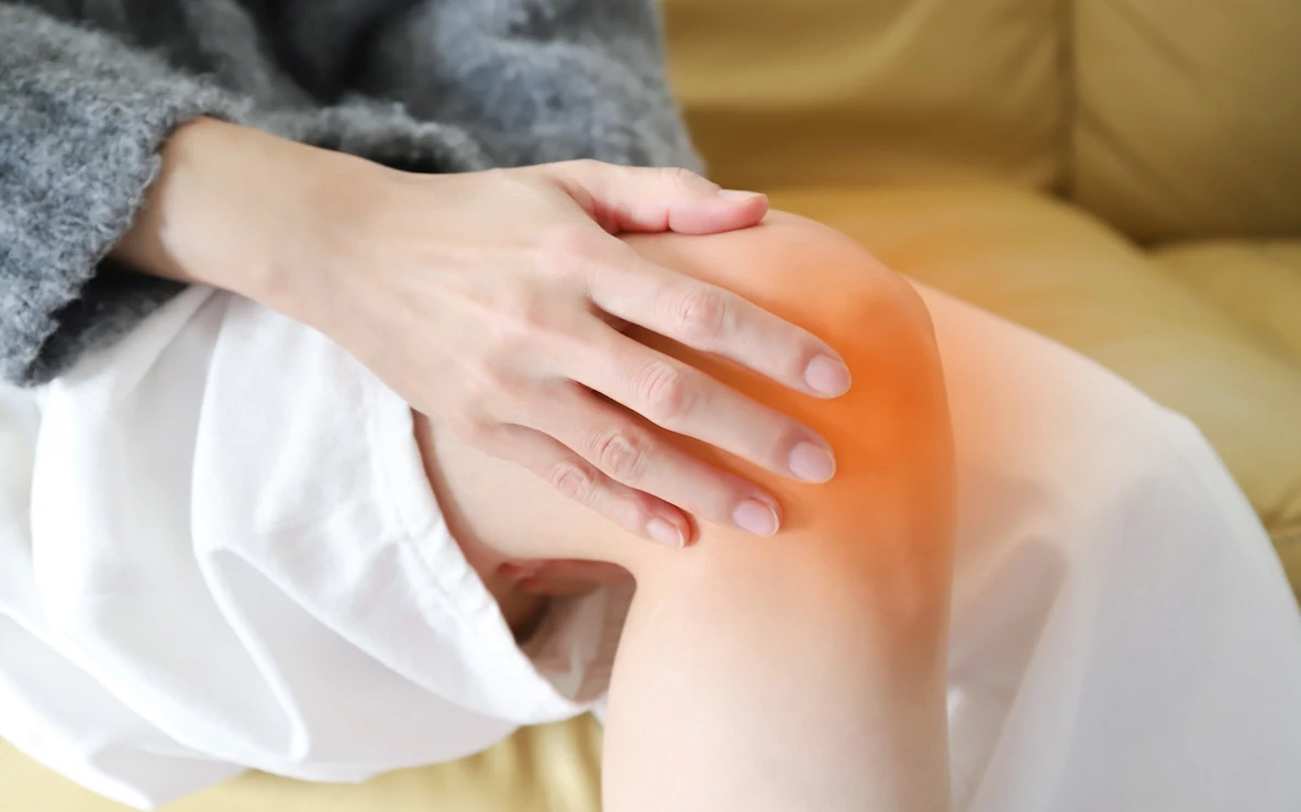 膝が痛い半月板損傷