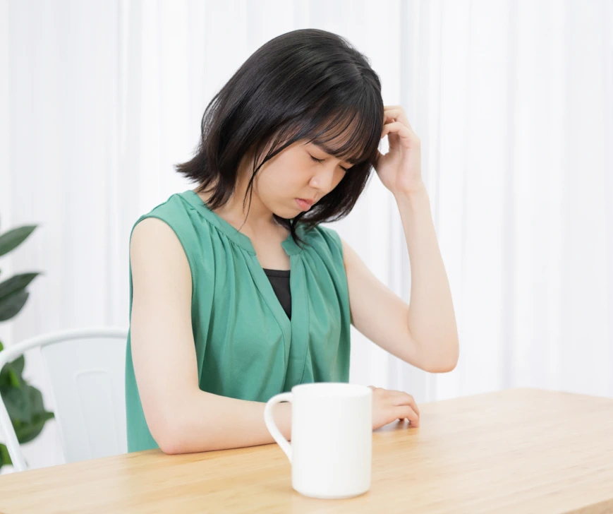 起立性調節障害
