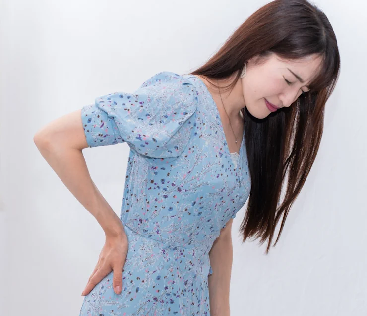腰痛